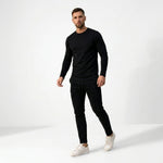 Easton Slim Fit Smart Casual Set – view 1