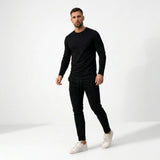 Easton Slim Fit Smart Casual Set – view 1