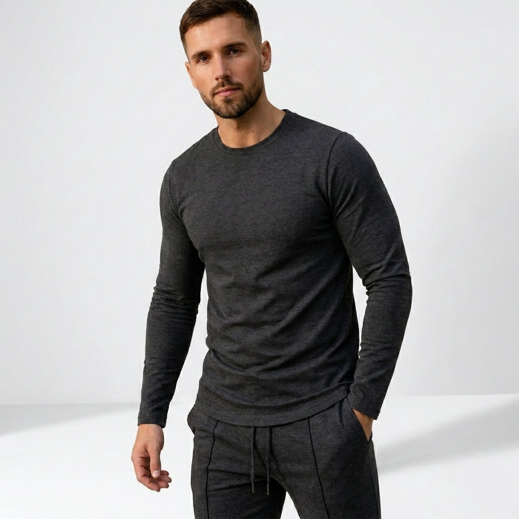Easton Slim Fit Smart Casual Set – view 4