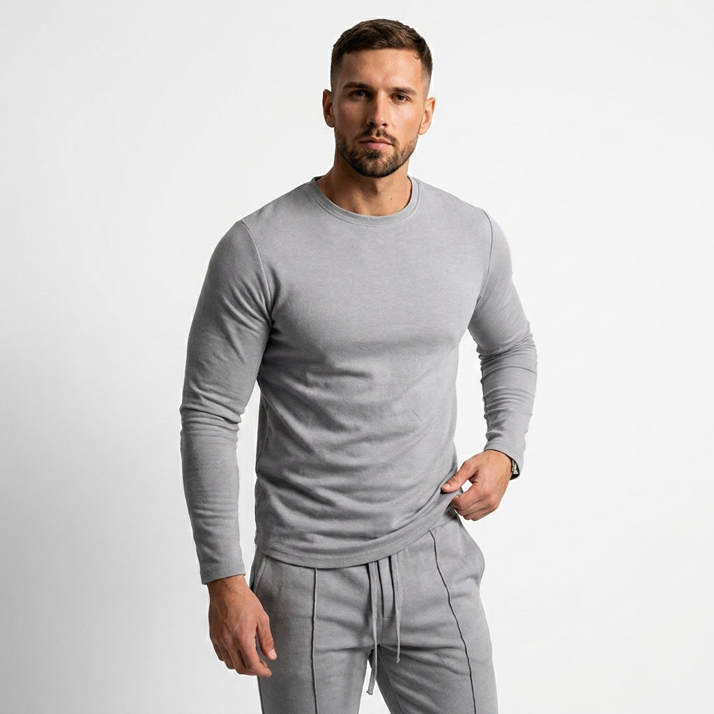 Easton Slim Fit Smart Casual Set – view 7