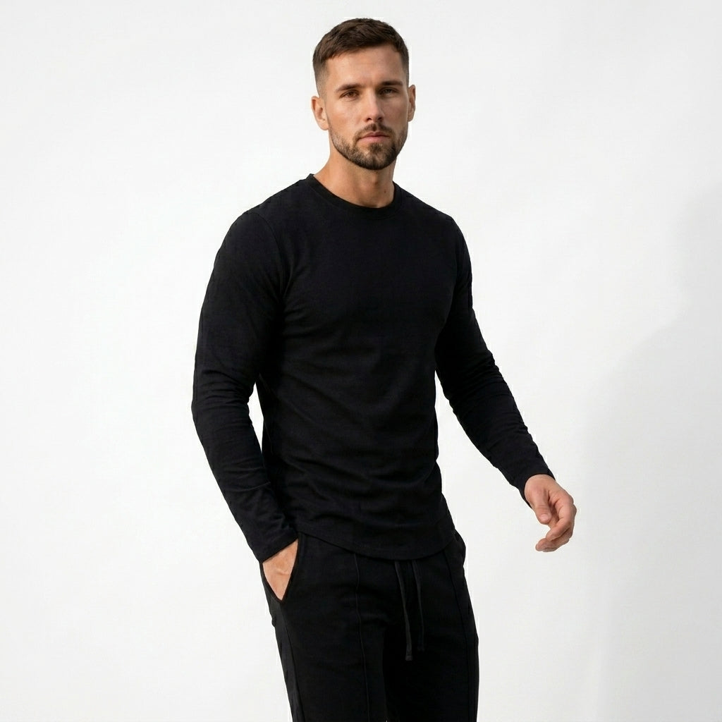Easton Slim Fit Smart Casual Set – view 8