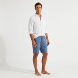 Ellington Linen Drawstring Shorts – view 3