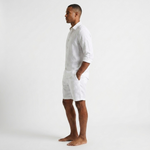 Ellington Linen Drawstring Shorts – view 6