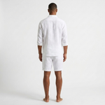 Ellington Linen Drawstring Shorts – view 7