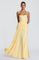 Eloise Draped Maxi Dress – view 1