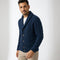 Everett Button-Front Knit Cardigan – view 1