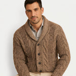 Everett Button-Front Knit Cardigan – view 4