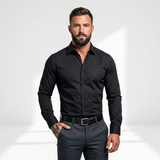 Exeter Stretch Slim Fit Dress Shirt – view 2