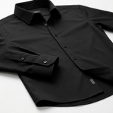 Exeter Stretch Slim Fit Dress Shirt – view 4