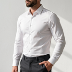 Exeter Stretch Slim Fit Dress Shirt – view 5