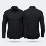Exeter Stretch Slim Fit Dress Shirt – view 7