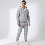 Fletcher Insulated Embroidered Tracksuit – view 4