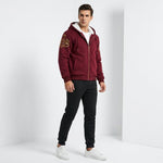 Fletcher Insulated Embroidered Tracksuit – view 5