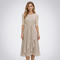 Gabrielle Lace Bodice Midi Dress – view 13