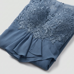 Gabrielle Lace Bodice Midi Dress – view 5