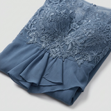 Gabrielle Lace Bodice Midi Dress – view 5