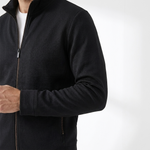 Garrison Zip-Up Stand Collar Tracksuit – view 4