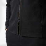 Garrison Zip-Up Stand Collar Tracksuit – view 5