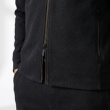 Garrison Zip-Up Stand Collar Tracksuit – view 5