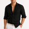 Geneva Linen Long Sleeve Shirt – view 1