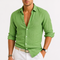 Geneva Linen Long Sleeve Shirt – view 15