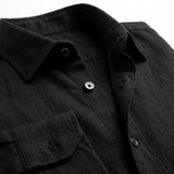 Geneva Linen Long Sleeve Shirt – view 6