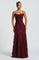 Genevieve Floral Lace Maxi Dress – view 1