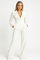 Georgia Wrap Long Sleeve Jumpsuit – view 6