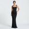 Giselle Square Neck Maxi Dress – view 4