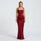 Giselle Square Neck Maxi Dress – view 5