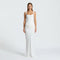Giselle Square Neck Maxi Dress – view 6