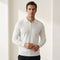 Grayson Merino Polo Sweater – view 5