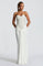 Harriet Beaded Corset Maxi Dress – view 11