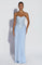 Harriet Beaded Corset Maxi Dress – view 16