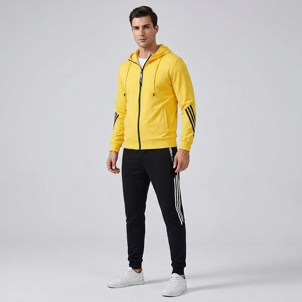 Hollis Hooded Tracksuit – view 4