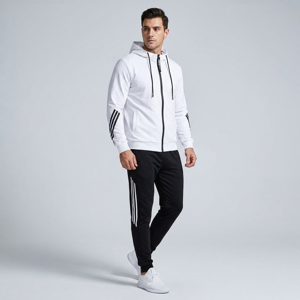 Hollis Hooded Tracksuit – view 5
