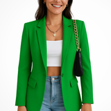Honor Tailored One-Button Blazer – view 10