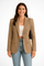 Honor Tailored One-Button Blazer – view 2