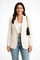 Honor Tailored One-Button Blazer – view 3