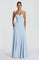 Isadora Ruched Sweetheart Maxi Dress – view 5
