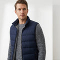 Lacey & Brooks | Jameson Quilted Puffer Vest