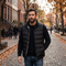 Jameson Quilted Puffer Vest – view 3