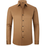 Jasper Stretch Slim-Fit Shirt – view 12
