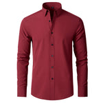 Jasper Stretch Slim-Fit Shirt – view 13