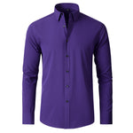 Jasper Stretch Slim-Fit Shirt – view 14