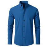 Jasper Stretch Slim-Fit Shirt – view 15