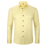 Jasper Stretch Slim-Fit Shirt – view 16