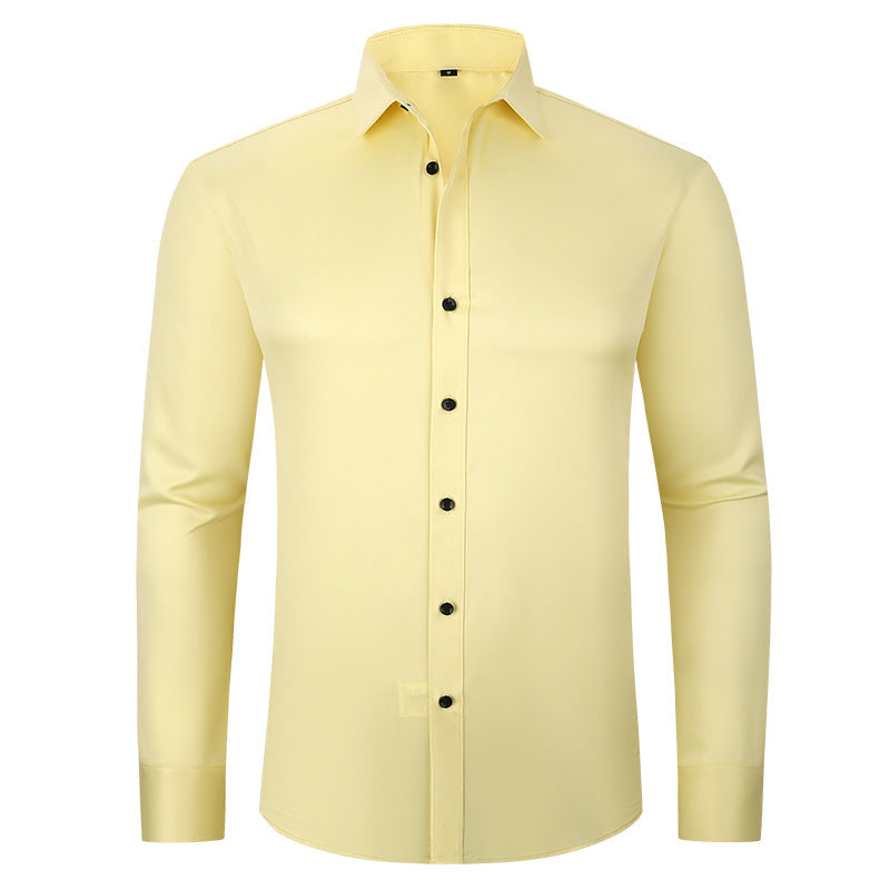 Jasper Stretch Slim-Fit Shirt – view 16