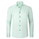 Jasper Stretch Slim-Fit Shirt – view 17