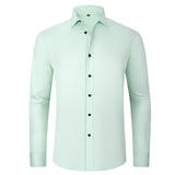 Jasper Stretch Slim-Fit Shirt – view 17